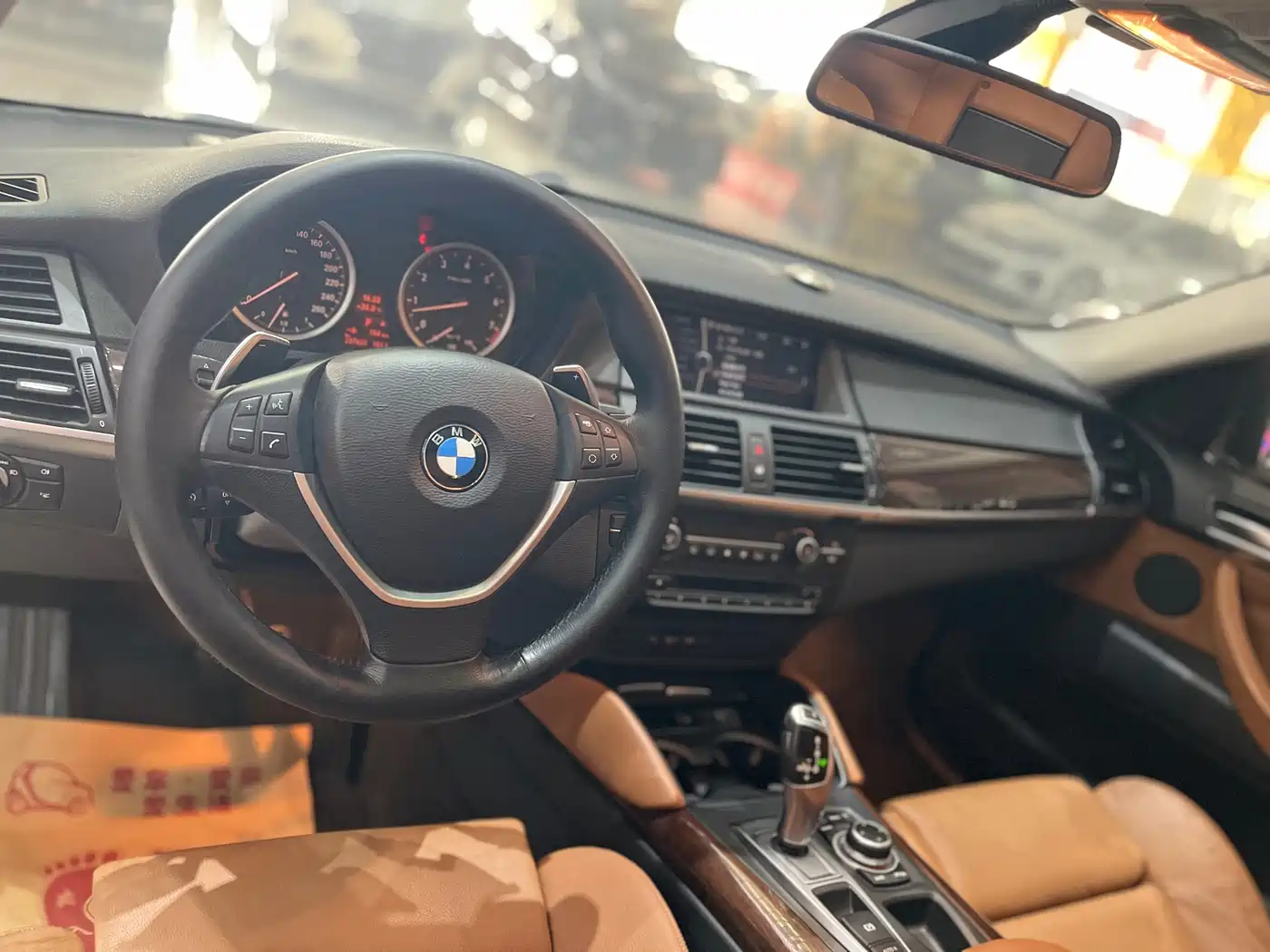 BMW X6 2012 xDrive35i фото 7