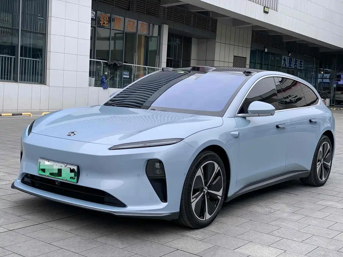 Nio ET5T