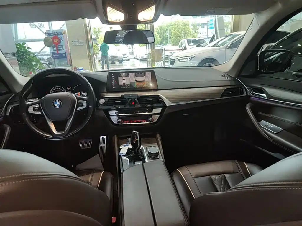 BMW 5 Series 2019 Facelift 530Li Premium Luxury Package фото 10