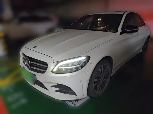 Mercedes-Benz C-Class 2019