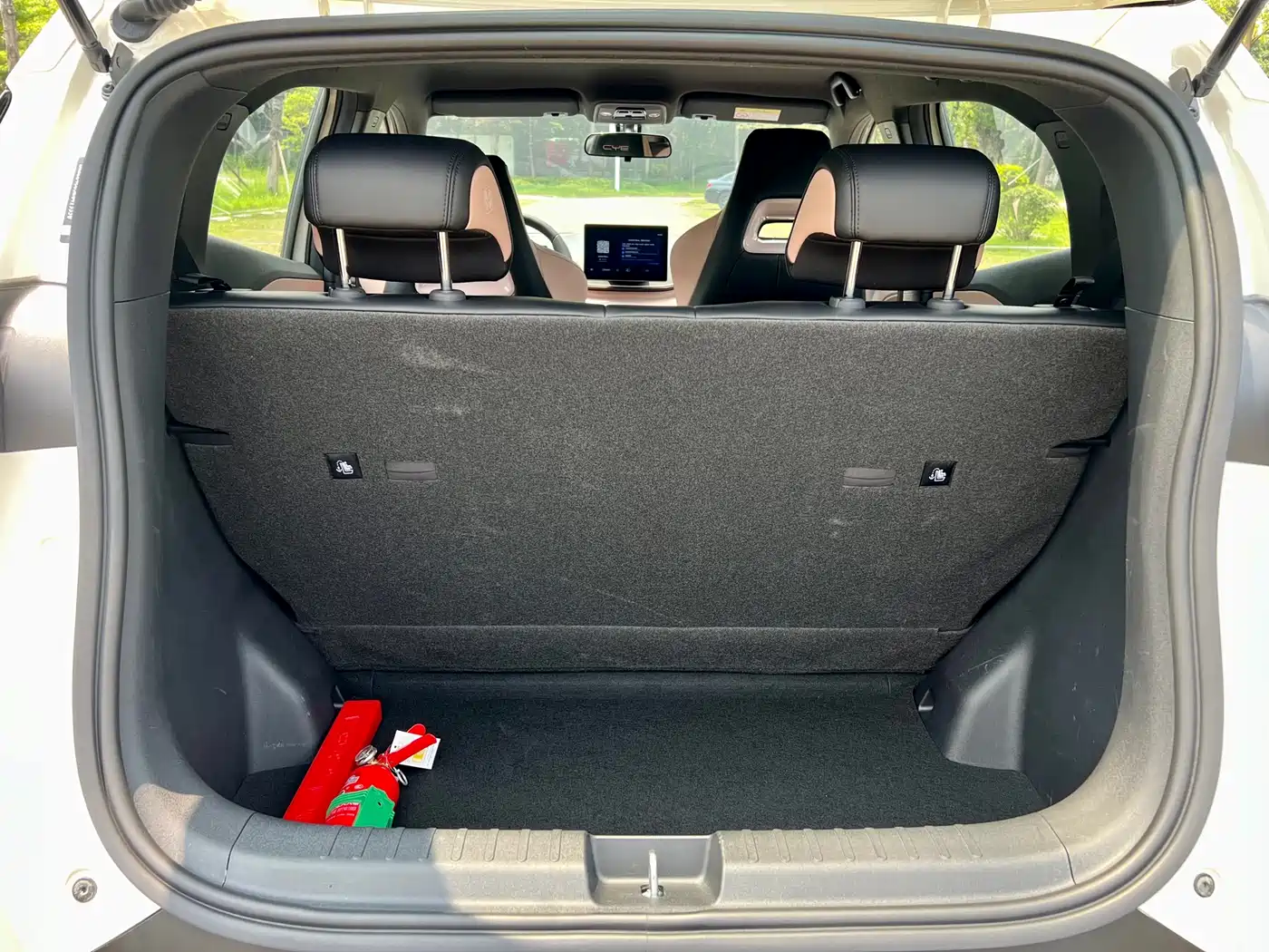 BYD Seagull 2024 Glory Edition 305km Freedom Edition фото 19