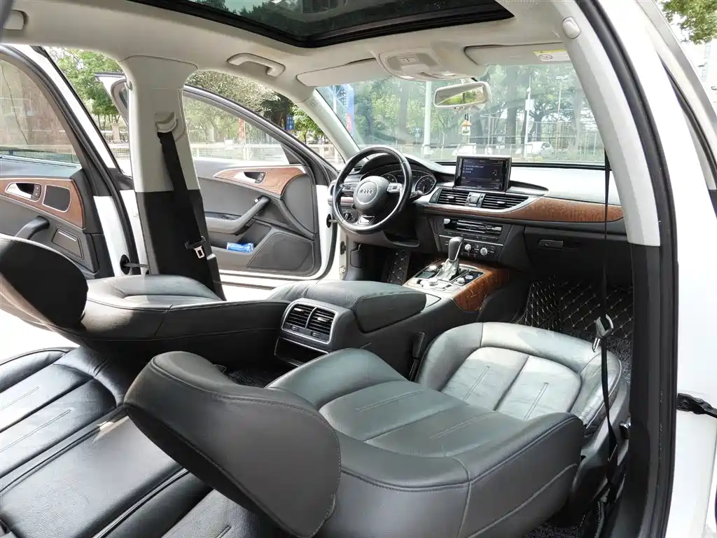 Audi A6L 2017 TFSI Technology фото 11