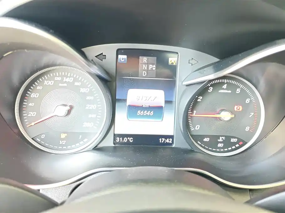 Mercedes-Benz C-Class 2018 C 200 Sport Edition фото 14