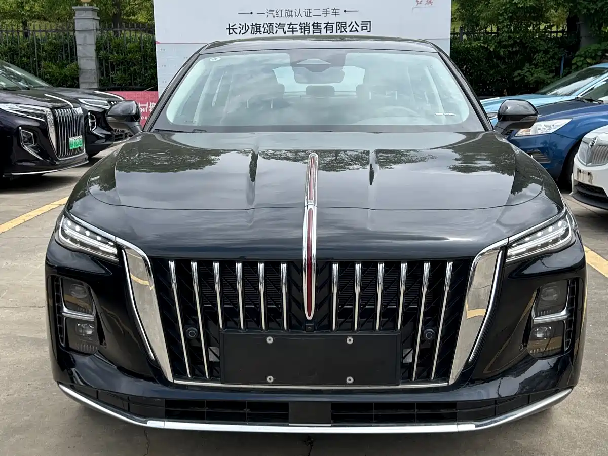 Hongqi H5 PHEV 2025 130 Super Hybrid Edition