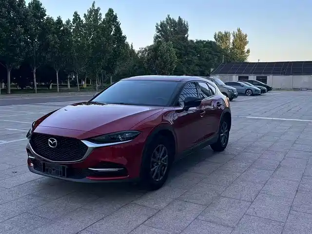 Mazda Mazda CX-4 2021 2.0L Auto FWD Skyactiv Vitality Edition