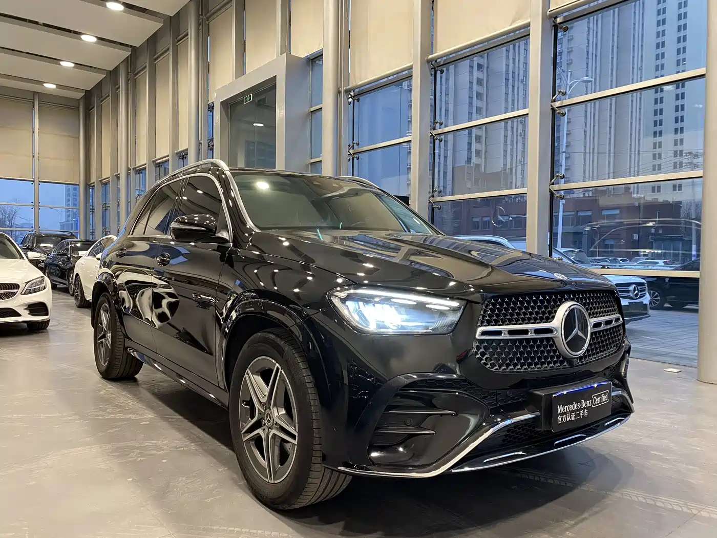 Mercedes-Benz GLE 2024 GLE 450 4MATIC Sport фото 3