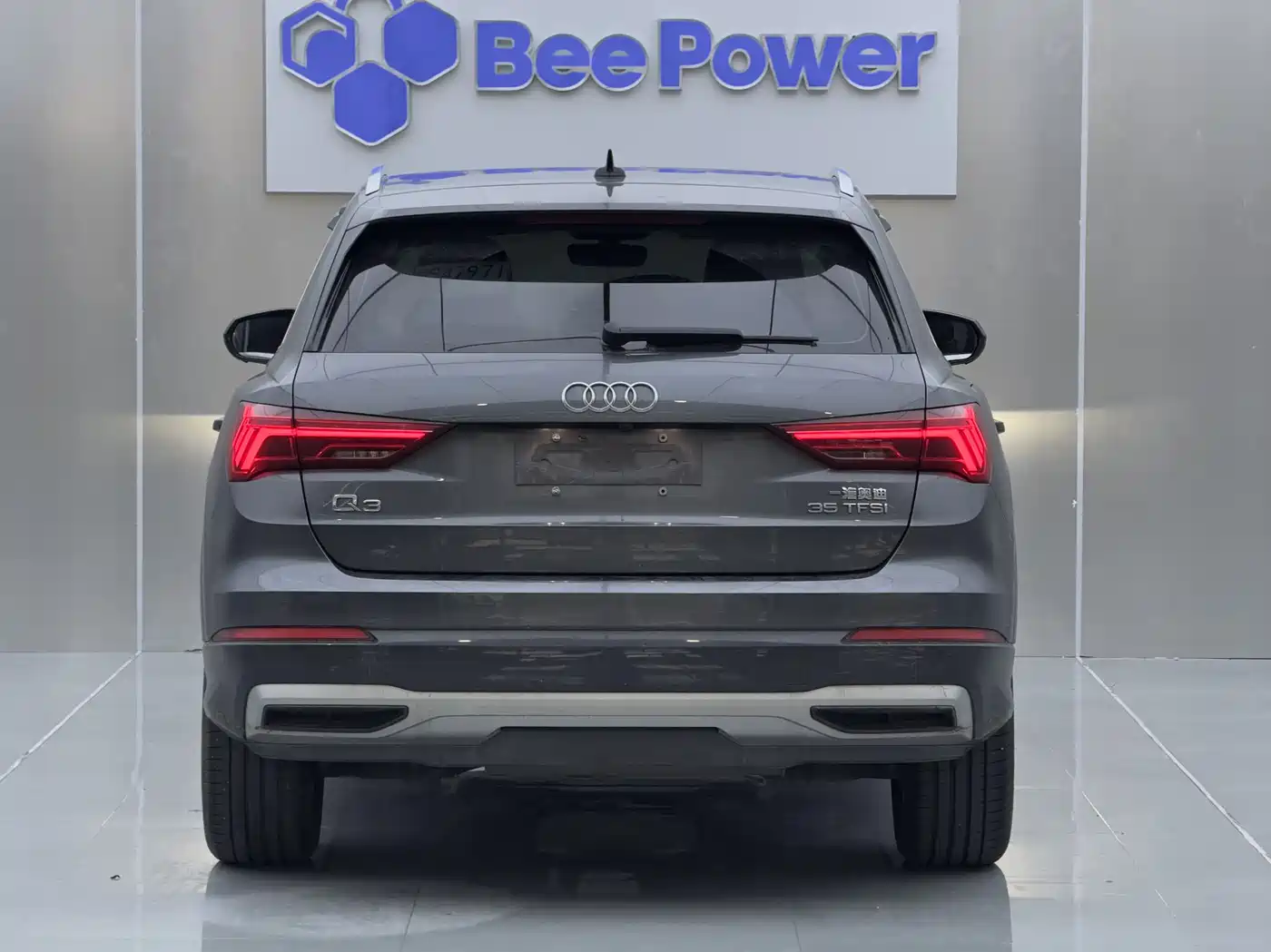 Audi Q3 2021 35 TFSI Progressive Elegance фото 5