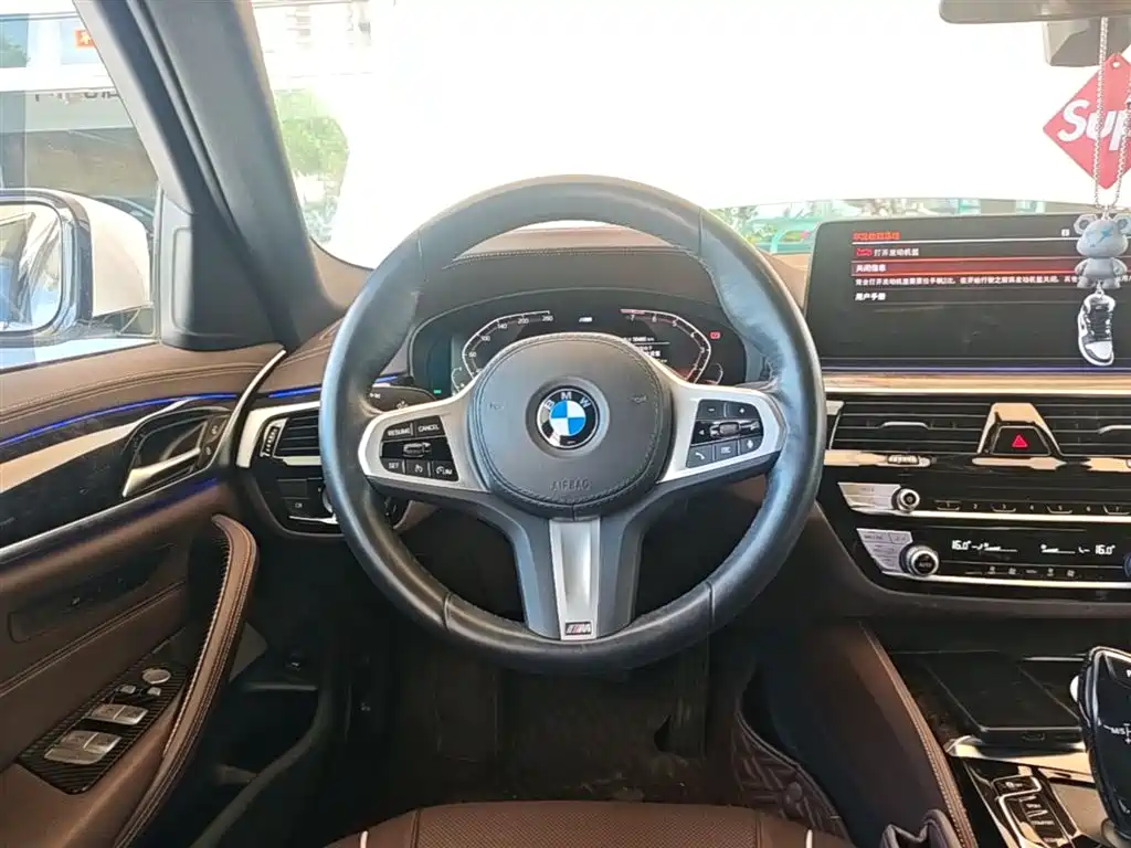 BMW 5 Series 2022 Facelift 525Li M Sport Package фото 11