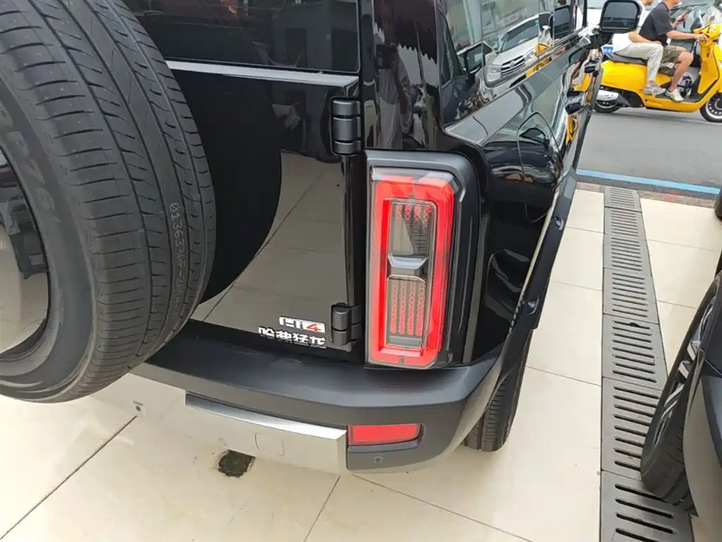 Haval Meng Long NEV 2025 Model Base Version фото 8