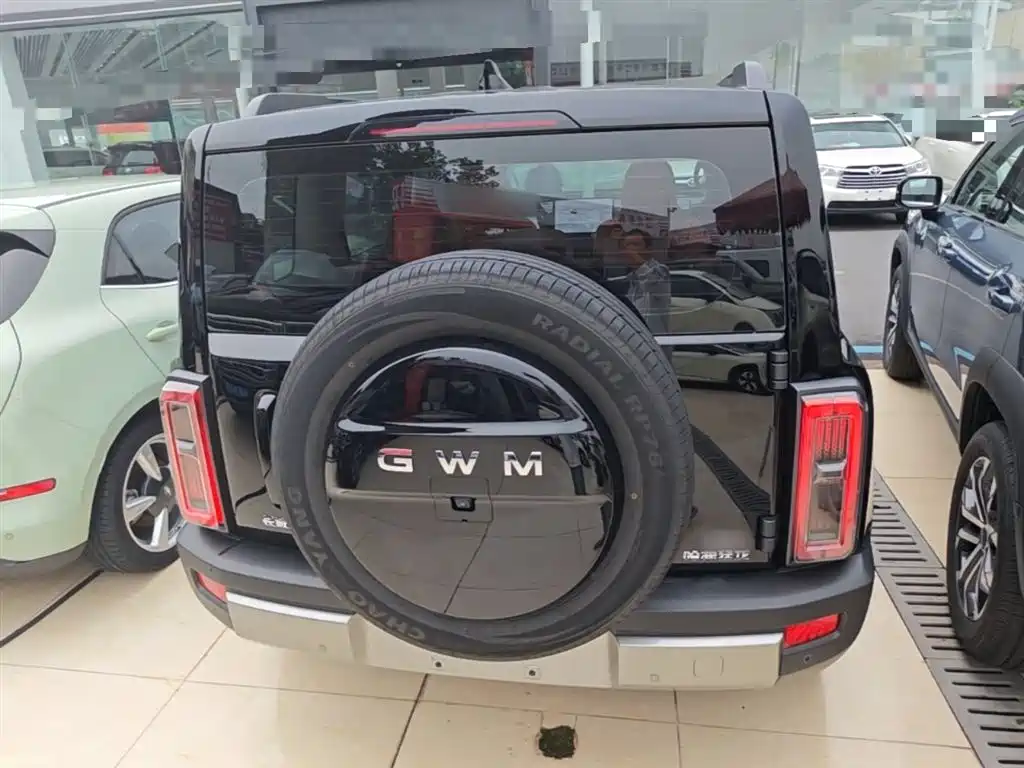 Haval Meng Long NEV 2025 Model Base Version фото 6