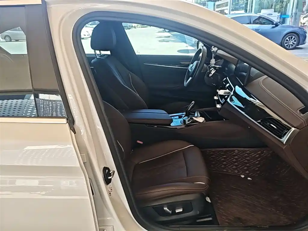 BMW 5 Series 2022 Facelift 525Li M Sport Package фото 25