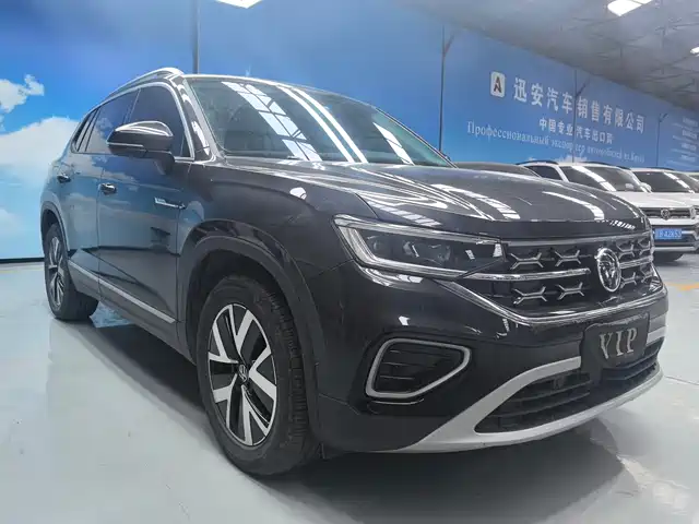 VOLKSWAGEN TANYUE
