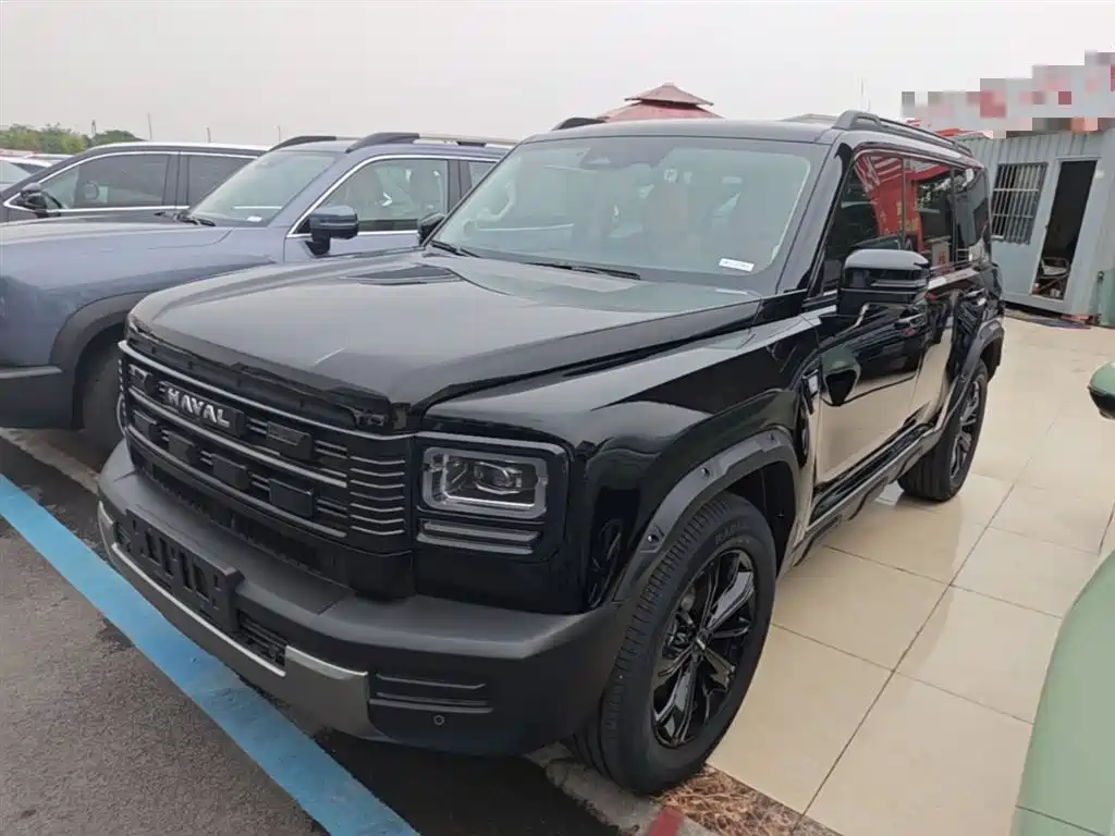 Haval Meng Long NEV 2025 Model Base Version