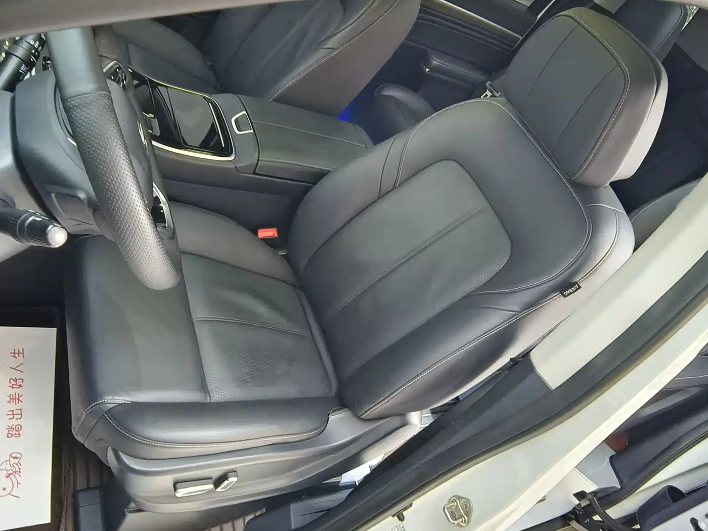 GAC Trumpchi Trumpchi M8 2021 Master Series 390T Prestige Edition фото 18