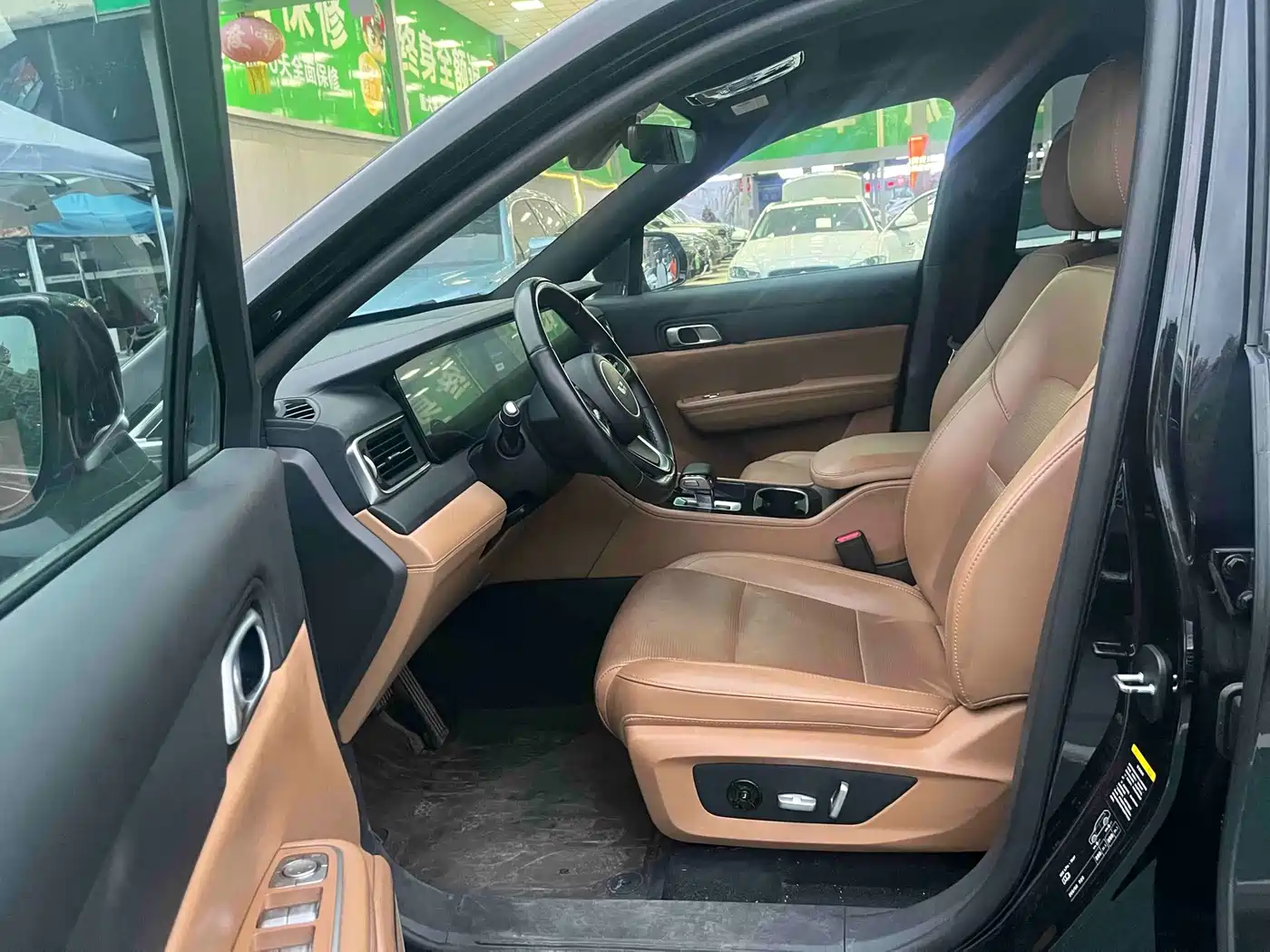 Li Auto Li ONE 2022 2021 Extended Range 6-Seater
