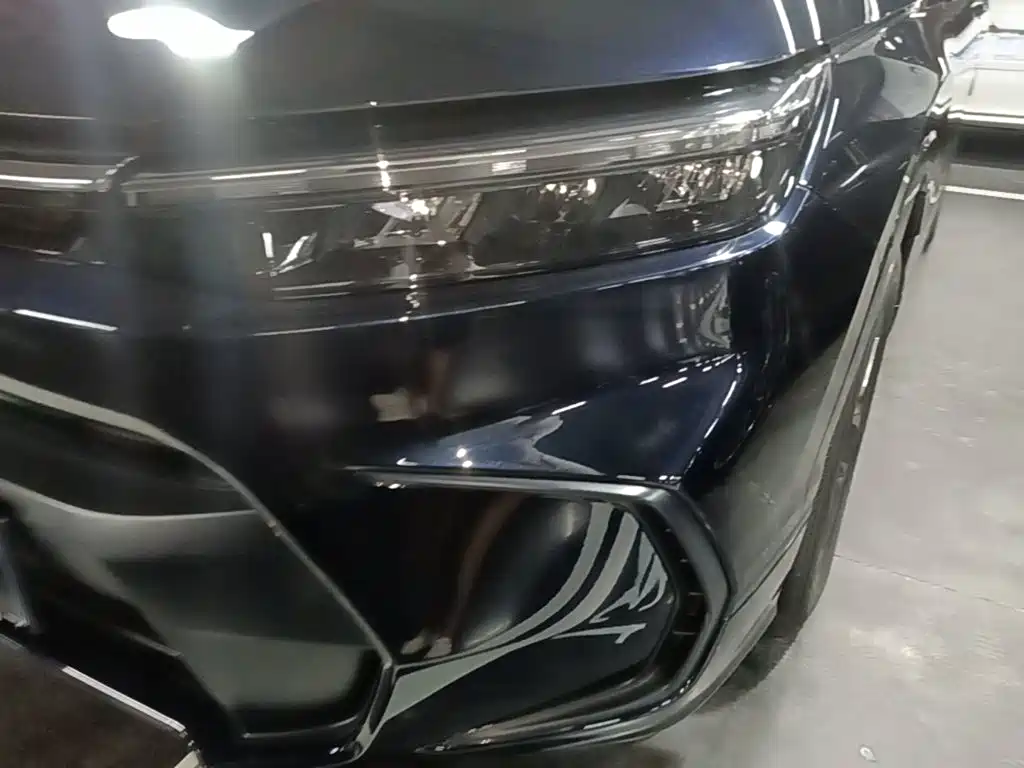 Honda Haoying 2025 2025 240TURBO FWD Luxury 5-Seater