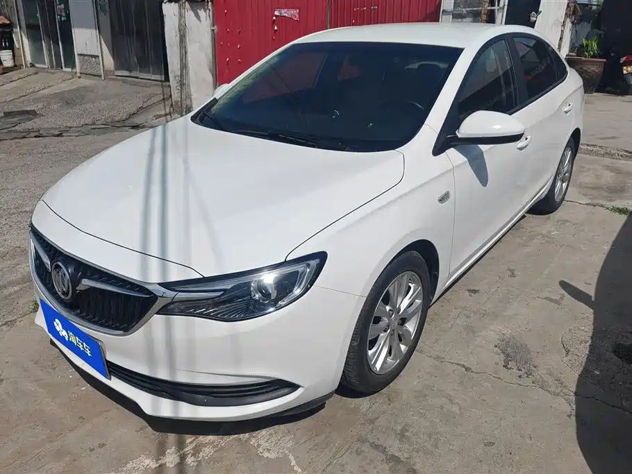 Buick Excelle 2021 Exemplar 1.5L Auto Progressive