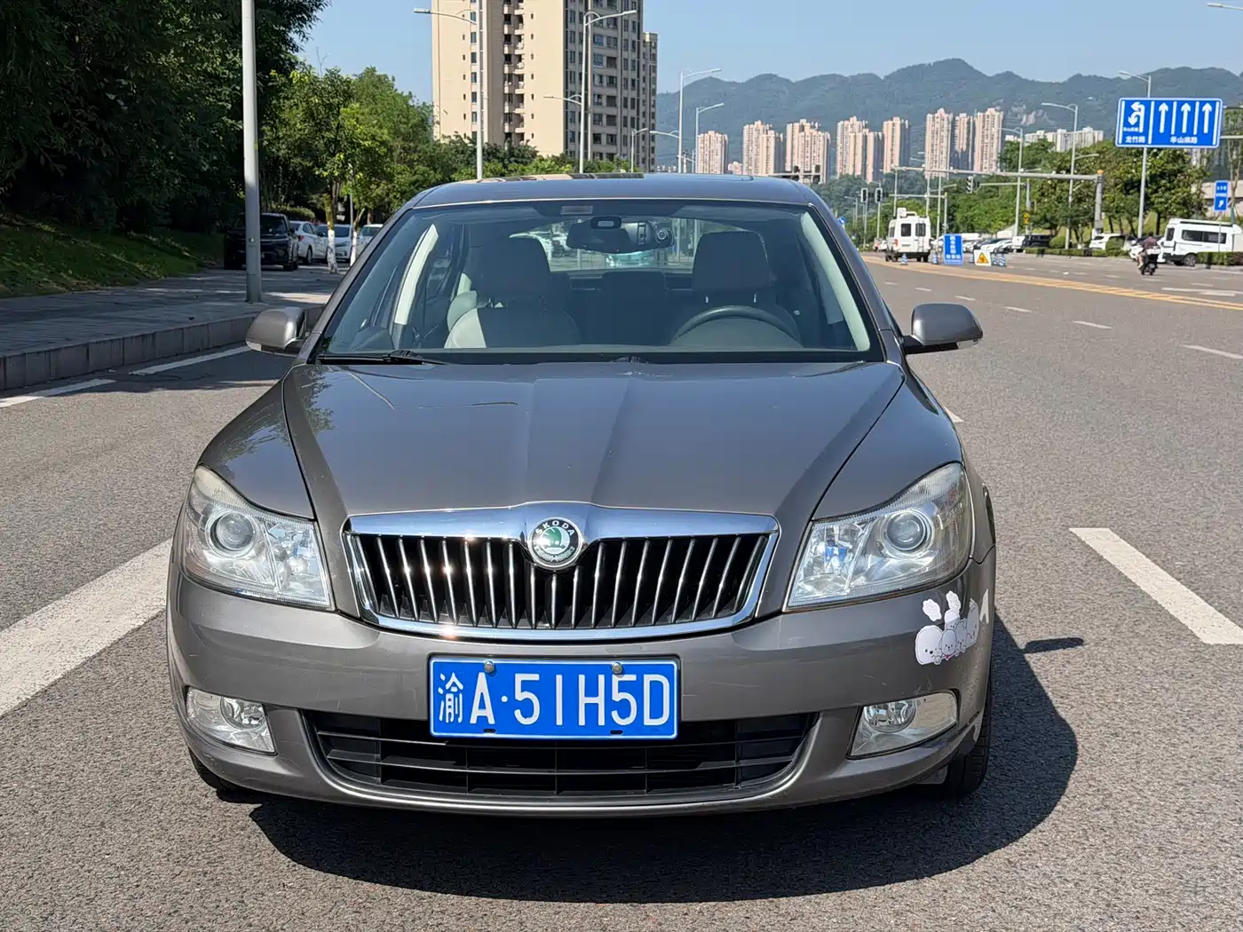 Škoda Octavia 2010 1.4TSI DSG Elegance фото 2