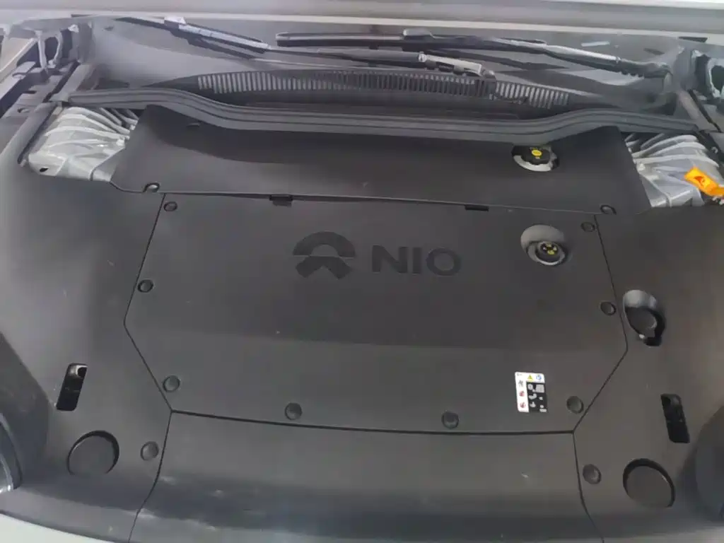 NIO ET5 2025 2025 75kWh