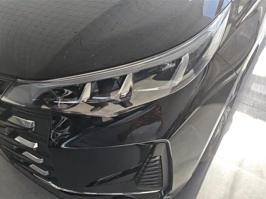GAC Trumpchi Trumpchi M6 2023 PRO 270T DCT Luxury Edition фото 5