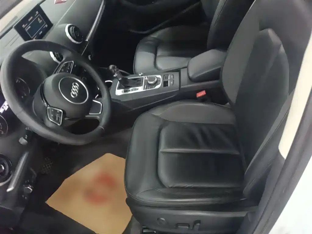 Audi A3 2016 Limousine 35 TFSI Style фото 15