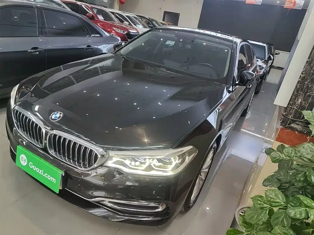 BMW 5 Series 2019 Facelift 530Li Premium Luxury Package