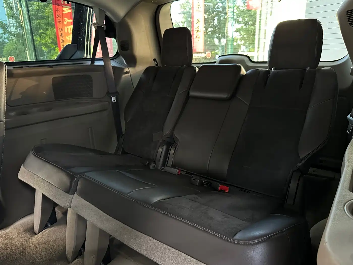 Chrysler Grand Voyager (Import) 2014 2013 3.6L Luxury Edition