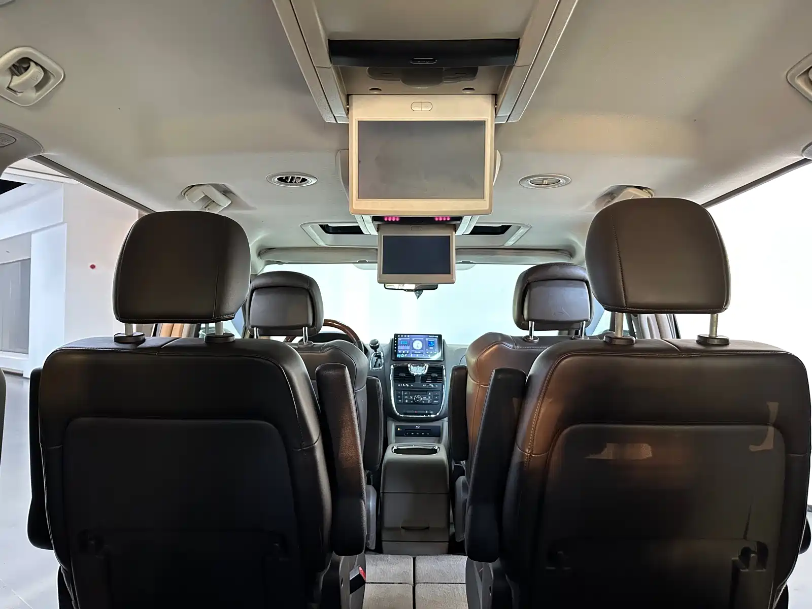 Фото 22 - Chrysler Pacifica