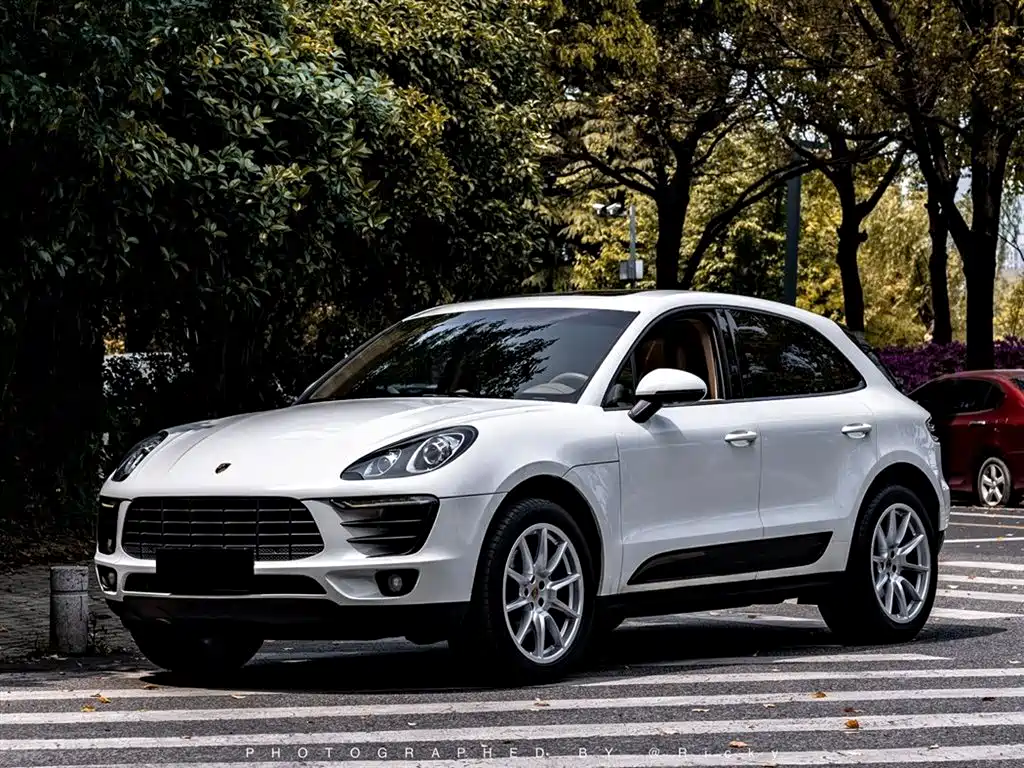 Porsche Macan 2014 Macan 2.0T