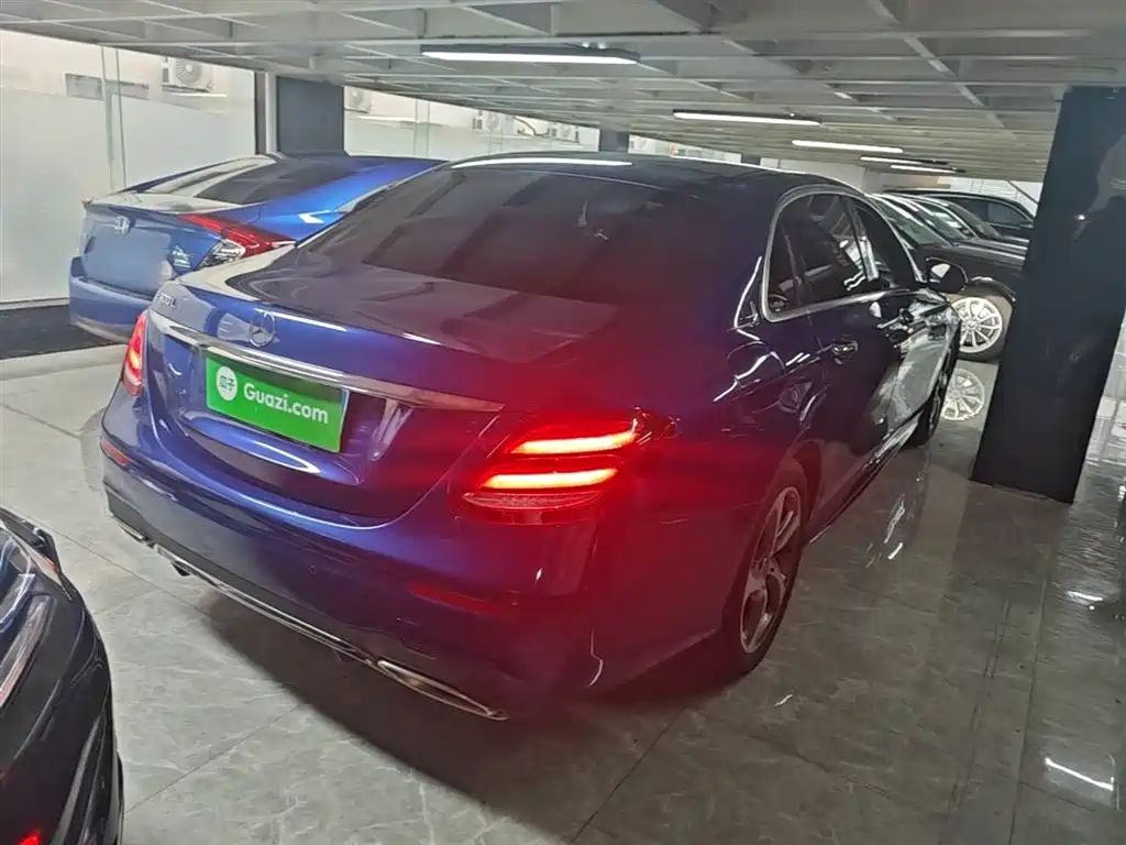 Mercedes-Benz E-Class 2018 Facelift E 300 L Sport Luxury фото 7