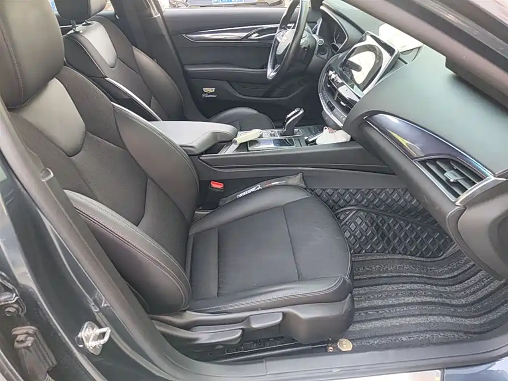 Cadillac CT5 2020 28T Technology Edition фото 25