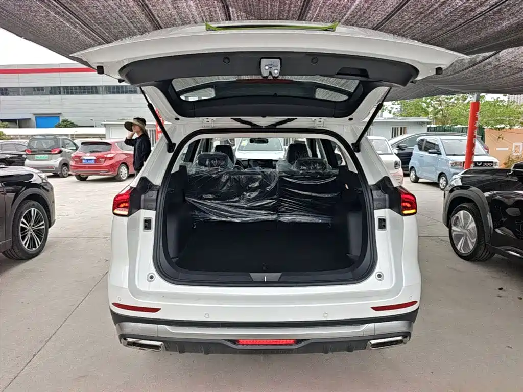 HAVAL H6