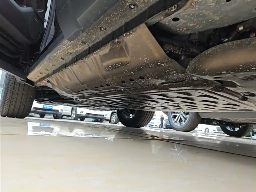 Haval Meng Long NEV 2025 Model Base Version фото 22