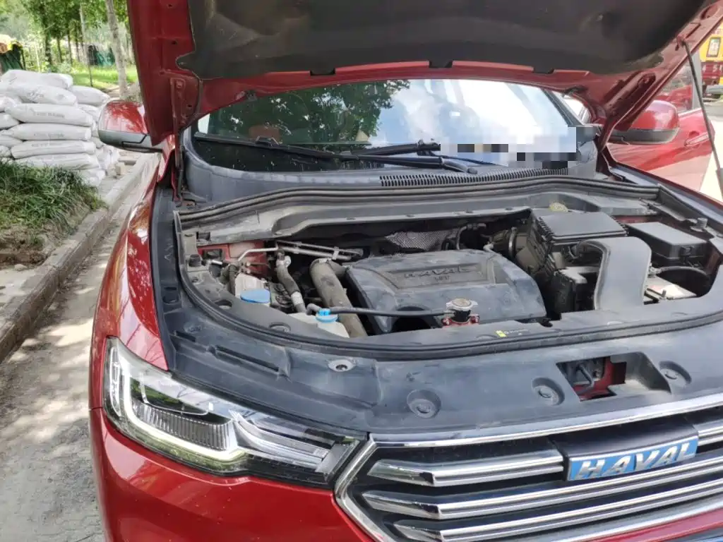 Haval H2s 2017 2017 Model Blue Label 1.5T DCT Comfort