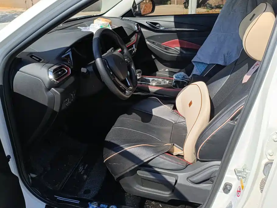 Фото 9 - Changan Oshan Changan Oushang X5