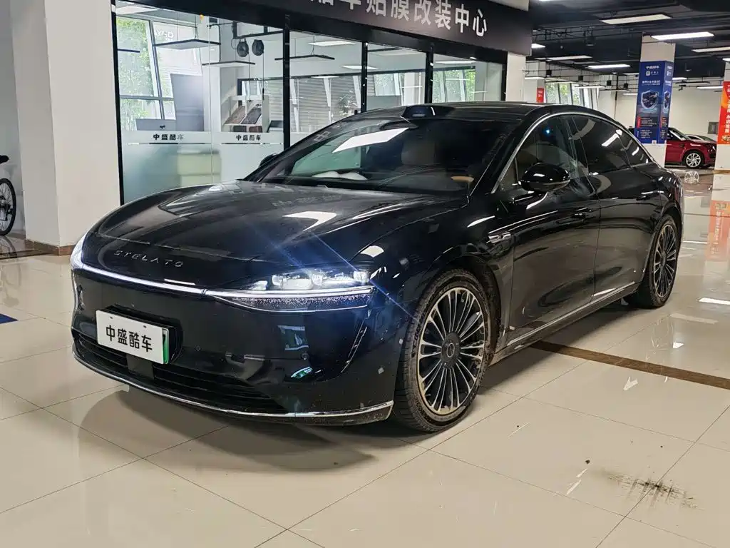 Xiangjie Enjoy World S9 2025 2024 Pure Electric Ultra AWD Flagship Edition