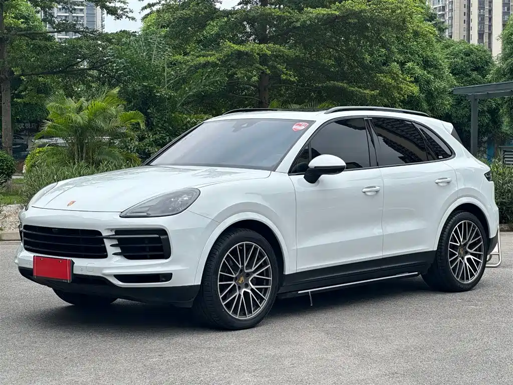 Porsche Cayenne 2023 Cayenne 3.0T Platinum Edition