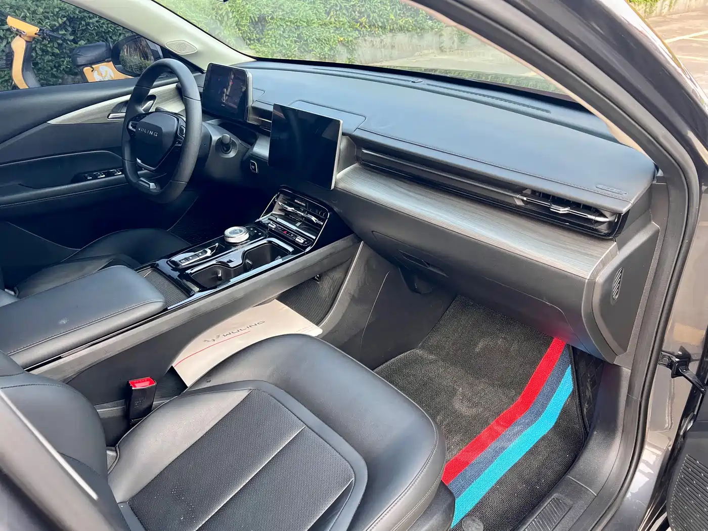 Wuling Motors Wuling Xingguang 2024 2024 Co-Creation Edition 150 Standard