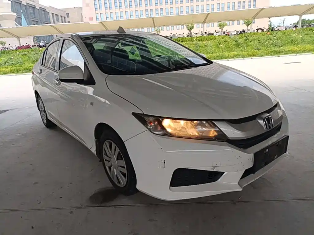 Honda City 2016 2015 1.5L Manual Progressive