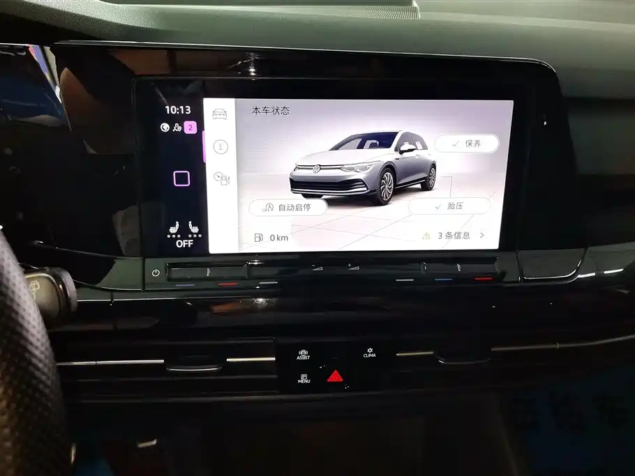 Volkswagen Golf 2021 280TSI DSG R-Line фото 13