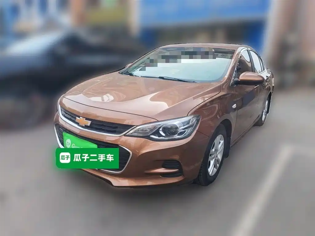 Chevrolet Cavalier 2016 1.5L Automatic Delight Edition