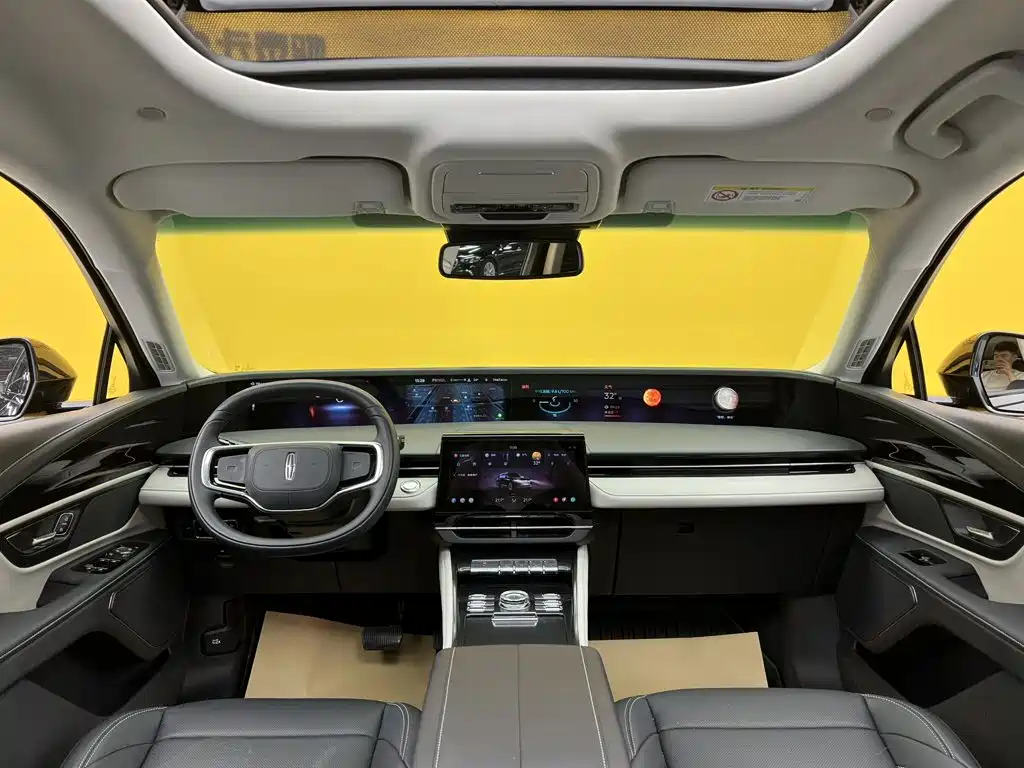 Lincoln Nautilus 2026 2026 2.0T 4WD Premium Edition