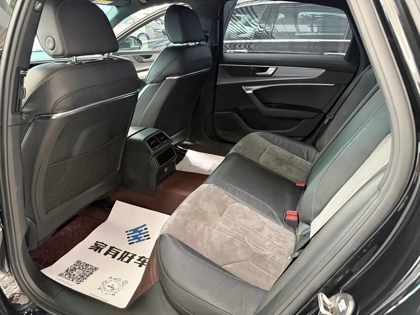 Audi A6L 2021 45 TFSI Exclusive Sport фото 7