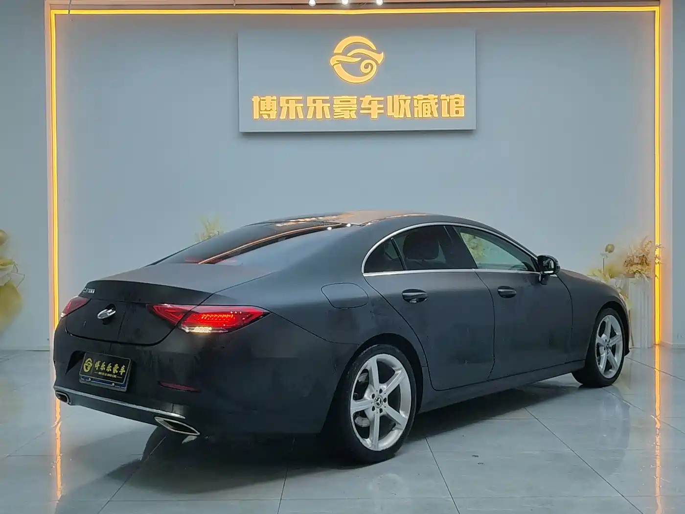 Mercedes-Benz CLS 2018 CLS 300 Dynamic фото 19