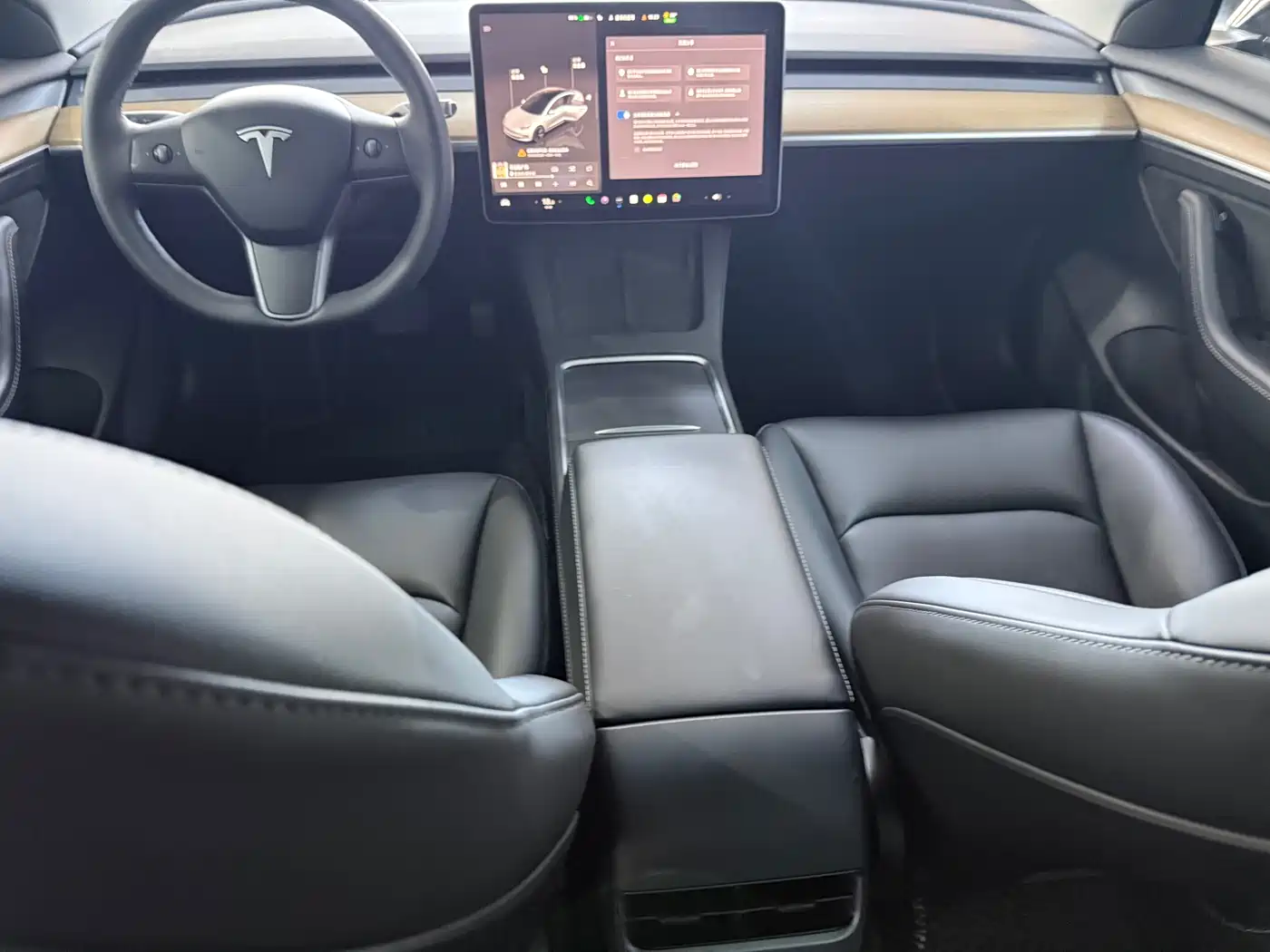 Tesla Model 3 2022 Model Rear-Wheel Drive Version фото 6