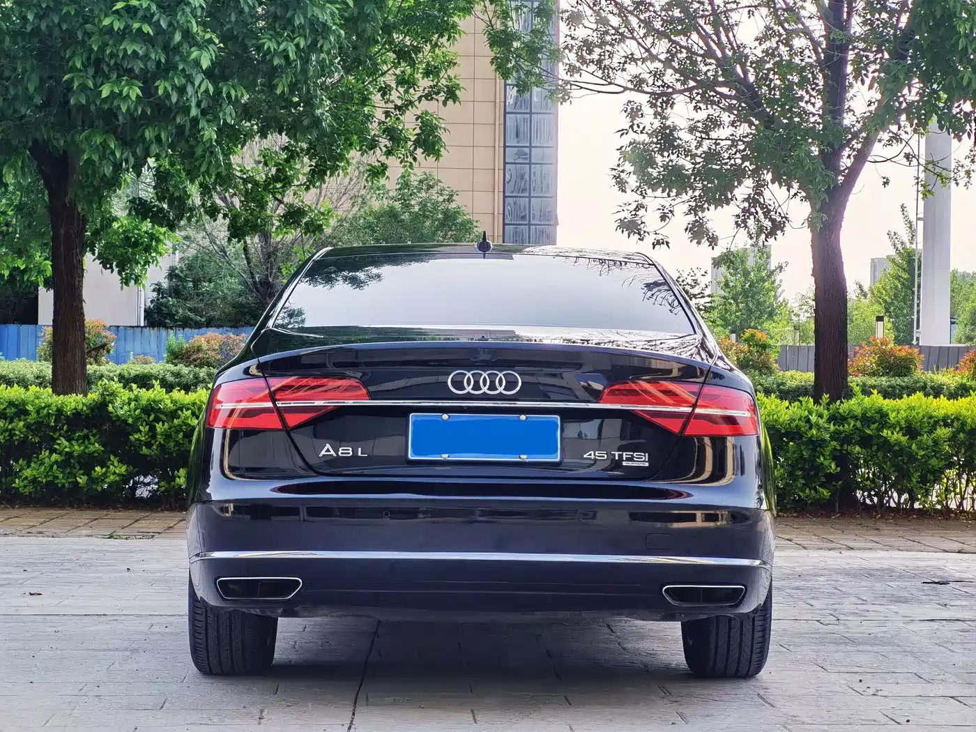 Audi A8 2016 A8L 45 TFSI quattro Fashion фото 24