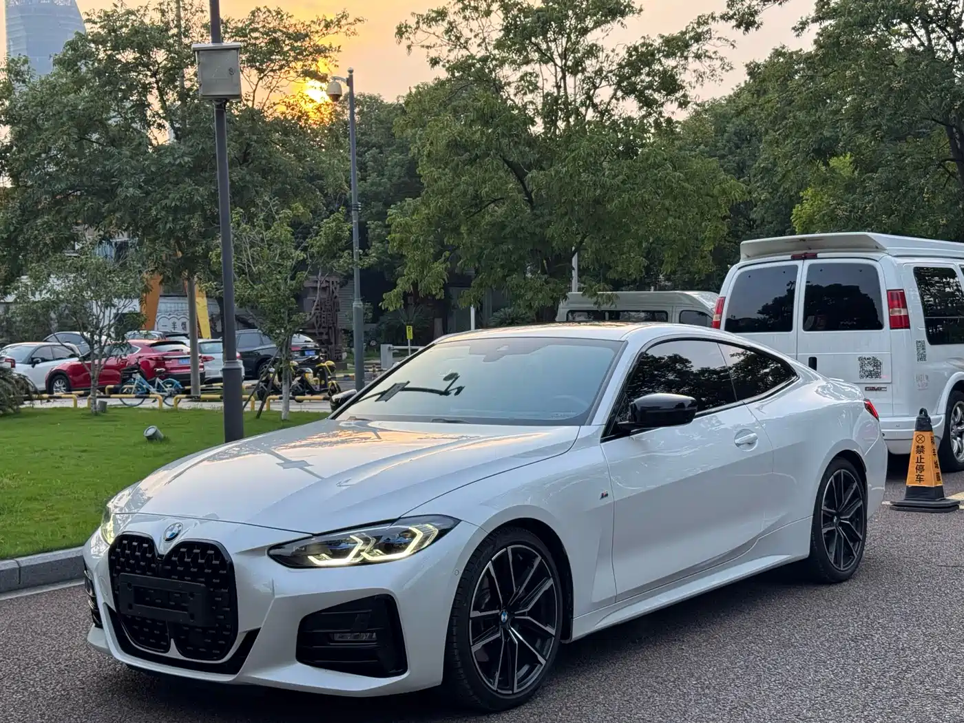 BMW 4 Series 2023 425i M Sport Shadowline Package