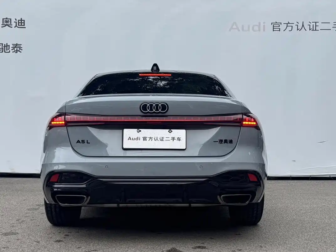 Audi A5L 2025 2.0T Sport Edition Plus фото 2