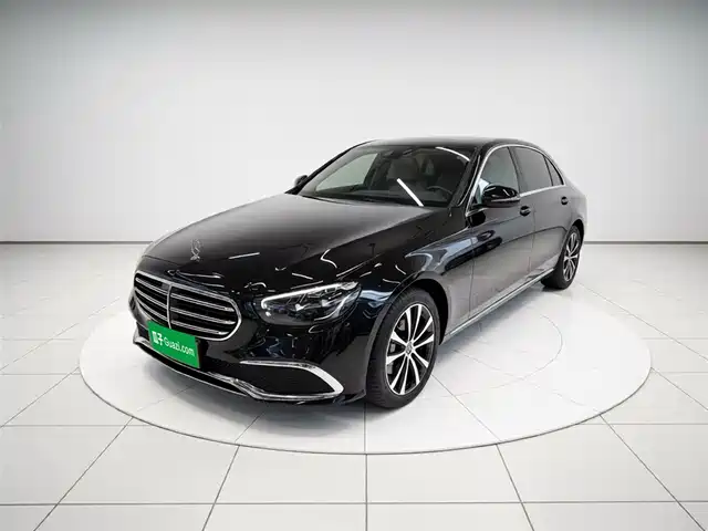 Mercedes-Benz E-Class New Energy 2022 Facelift II E 350 e L Plug-in Hybrid Sedan