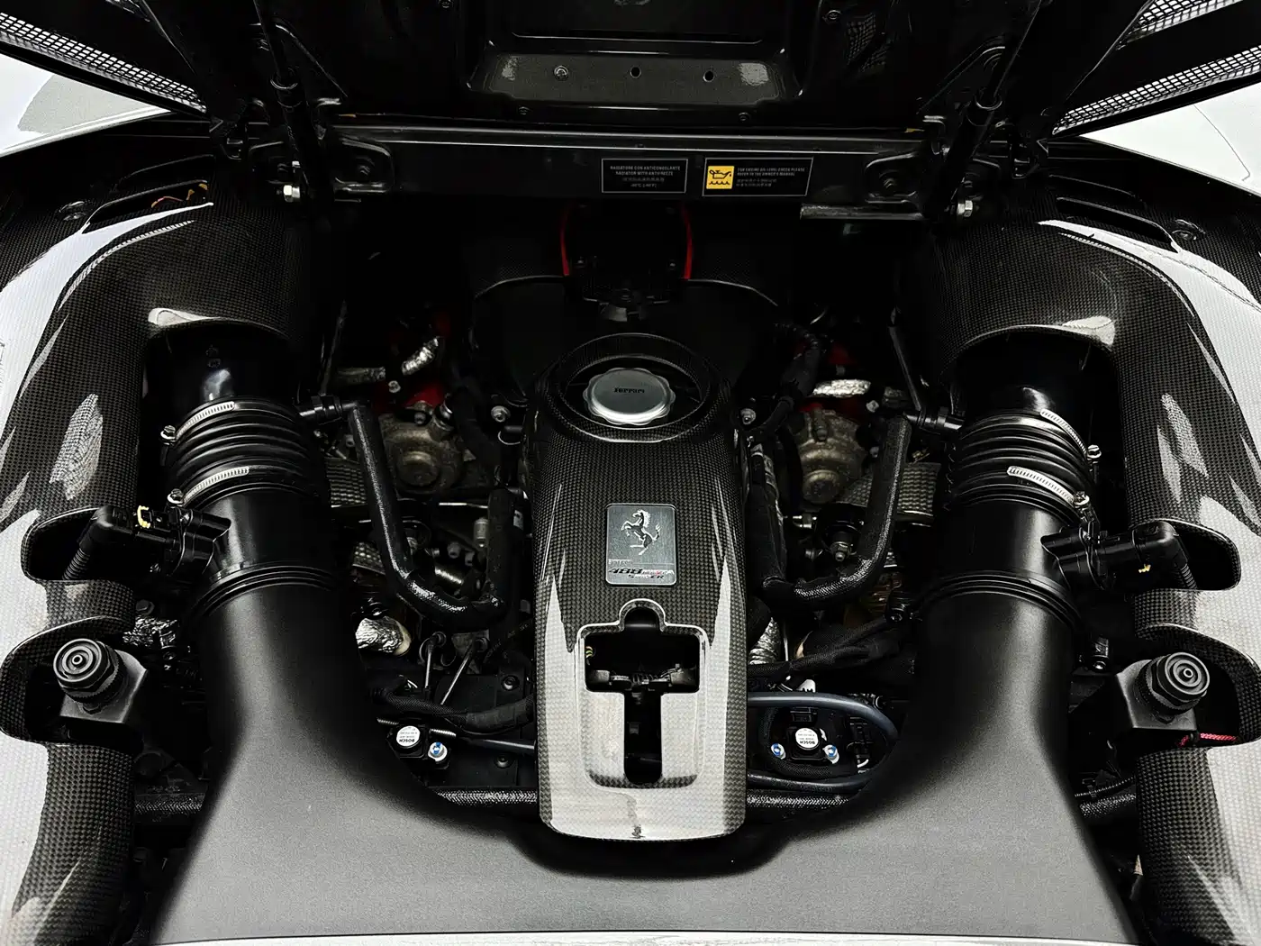 Ferrari 488 2019 2019 488 Pista Spider